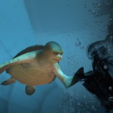 Sammy 2 - La grande fuga: Sammy in una scena del film