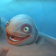 Sammy 2 - La grande fuga: un'immagine tratta dal film sulla piccola tartarughina