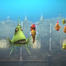 Sammy 2 - La grande fuga: una scena del film