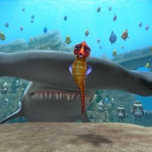 Sammy 2 - La grande fuga: una scena del film animato in 3D