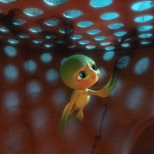 Sammy 2 - La grande fuga: una scena del film in 3D diretto da Ben Stassen