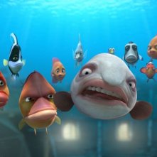 Sammy 2 - La grande fuga: una scena tratta dal film