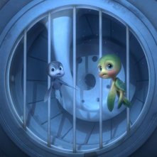 Sammy 2 - La grande fuga: una scena tratta dal film d'animazione in 3D