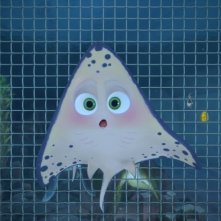 Sammy 2 - La grande fuga: una scena tratta dal film in 3D