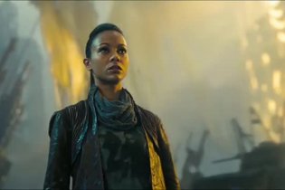 Announcement Teaser Italiano - Star Trek Into Darkness