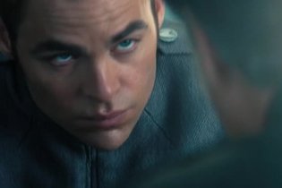Announcement Teaser - Star Trek Into Darkness