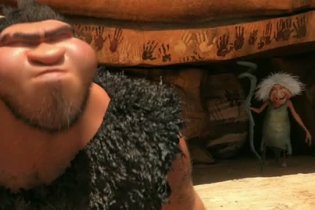 Trailer 2 - The Croods
