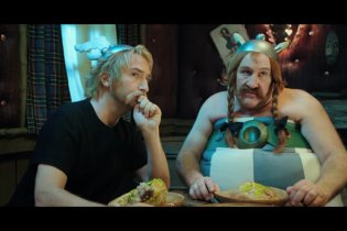 Trailer Italiano - Asterix e Obelix al servizio di sua maestà