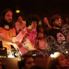 Après Mai: Clément Métayer in una scena del film