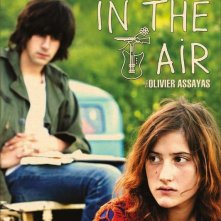 Après Mai: la locandina internazionale del film