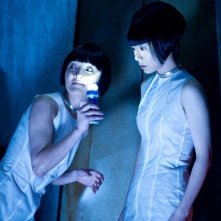 Cloud Atlas: Bae Du-na e Xun Zhou in una scena del film