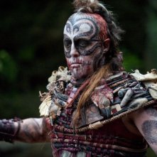 Cloud Atlas: Hugh Grant in una scena del film