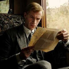 Cloud Atlas: James D'Arcy in una scena del film