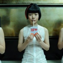 Cloud Atlas: Xun Zhou in una scena del film