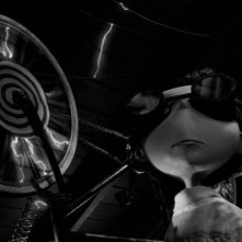 Frankenweenie: Victor in una scena del nuovo capolavoro animato in stop motion di Tim Burton