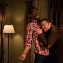 Ghost Movie: Marlon Wayans e Nick Swardson in una scena
