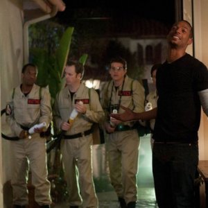 Ghost Movie: Marlon Wayans in una curiosa scena del film