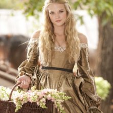 I 3 moschettieri 3D, la bella Costanza interpretata da Gabriella Wilde