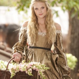 I 3 moschettieri 3D, la bella Costanza interpretata da Gabriella Wilde
