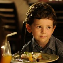 Il piccolo Oaklee Pendergast in The Impossible