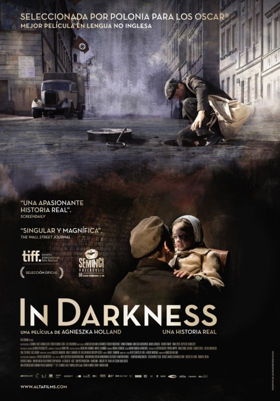 In Darkness La Locandina Spagnola Del Film 260640