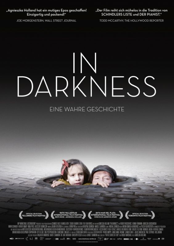 In Darkness La Locandina Tedesca Del Film 260641