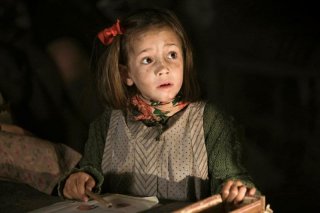 In Darkness: una scena tratta dal film diretto da Agnieszka Holland