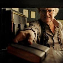 Jim Broadbent in una scena di Cloud Atlas