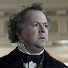 Lincoln: David Costabile in una scena del film nei panni di James Ashley