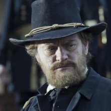 Lincoln: Jared Harris nei panni del Tenente Ulysses S. Grant in una scena