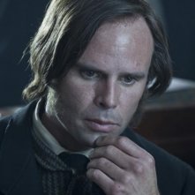 Lincoln: Walton Goggins in una scena