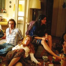 Qualcosa Nell Aria India Menuez Carole Combes E Felix Armand In Una Scena Del Film 260571