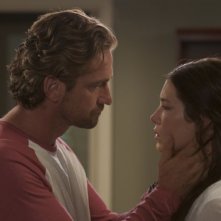 Quello che so sull'amore: Gerard Butler e Jessica Biel in una tenera scena