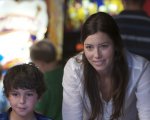 Le pagine della nostra vita: Jessica Biel ha sostenuto il provino interamente ricoperta di sangue, ecco perché