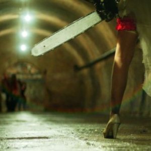 Rec 3 - La genesi: una suggestiva scena del film horror