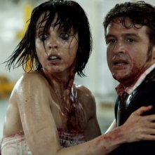 [REC]³ Génesis: Leticia Dolera e Diego Martin in una drammatica scena del film