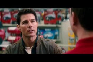 Spot -  Jack Reacher - La prova decisiva