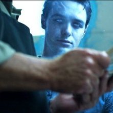 The Ghostmaker: Aaron Dean Eisenberg in versione fantasma in una scena del film