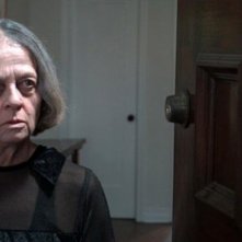 The Ghostmaker: Karen Teliha in un'inquietante scena del film