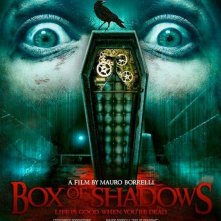 The Ghostmaker: la locandina internazionale del film