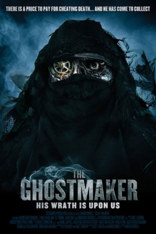 The Ghostmaker: la nuova locandina internazionale del film