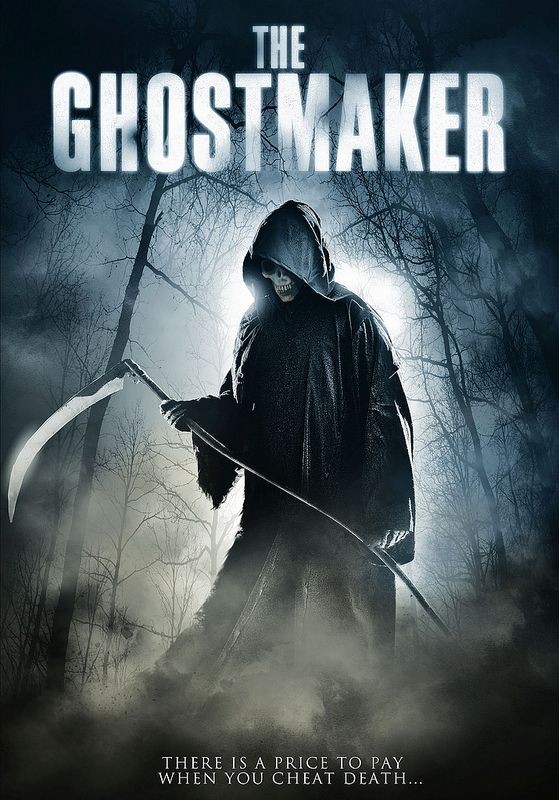 The Ghostmaker Nuovo Poster Per Il Film 260508