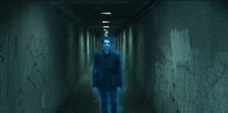 The Ghostmaker: uno dei fantasmi del film