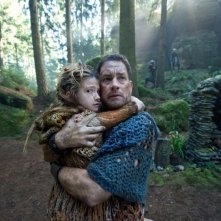 Tom Hanks in un'immagine di Cloud Atlas