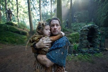 Tom Hanks in un'immagine di Cloud Atlas
