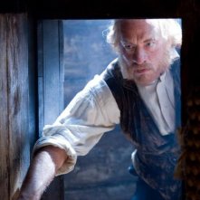 Tom Hanks in un'immagine tratta da Cloud Atlas