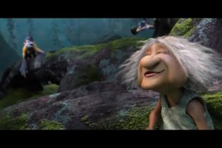 Trailer Italiano - I Croods