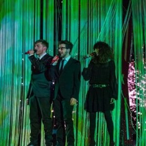 X Factor 6: gli Akmè tornano sul palco del talent per la prima finale