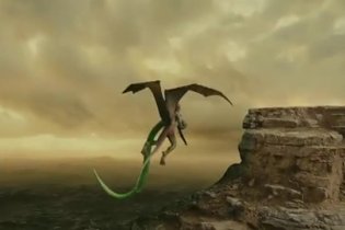 Trailer - The Sorcerer and the White Snake