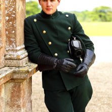 Downton Abbey: Allen Leech in un momento della serie